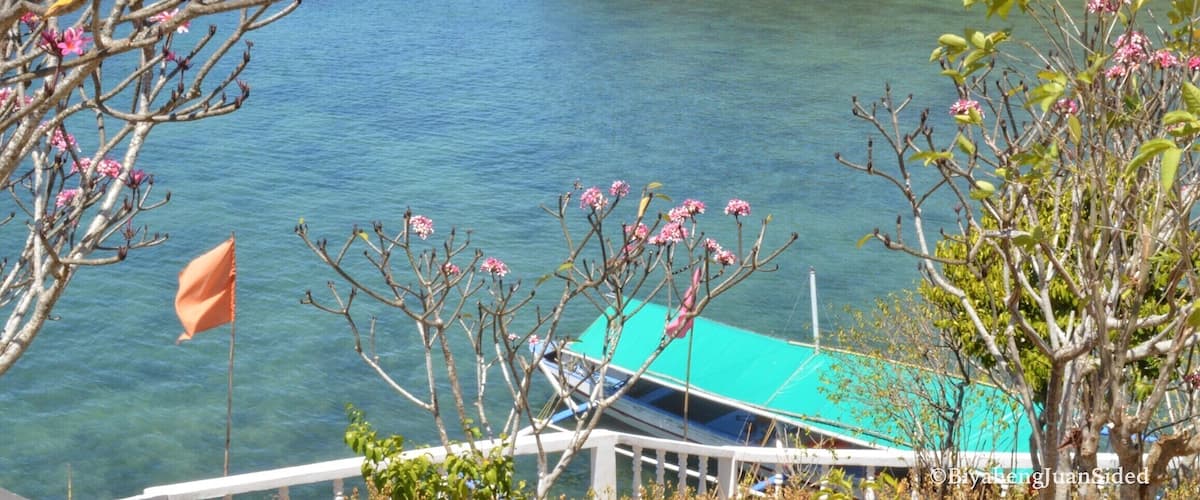 A sweet nirvana 
Lamuyan Island, Nueva Valencia, Guimaras. #tourismph #LonelyPlanet #fotografiaunited #fotografia #Philippines #biyahengjuansided #explorethephilippineschallenge 
For more information, pls go to this link:
http://biyahengjuansided.com/2015/06/24/province-of-guimaras-a-humble-and-sweet-nirvana/
