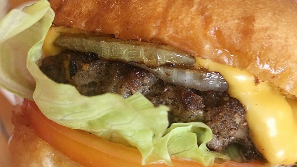 Cheeseburger by Sweet Ecstasy in Manila Philippines. Their main store is located in Jupiter Street in Makati. Recently, their restaurant was recognized as the third best burger place in Asia by international travel website Big Travel 7.
#Trovember