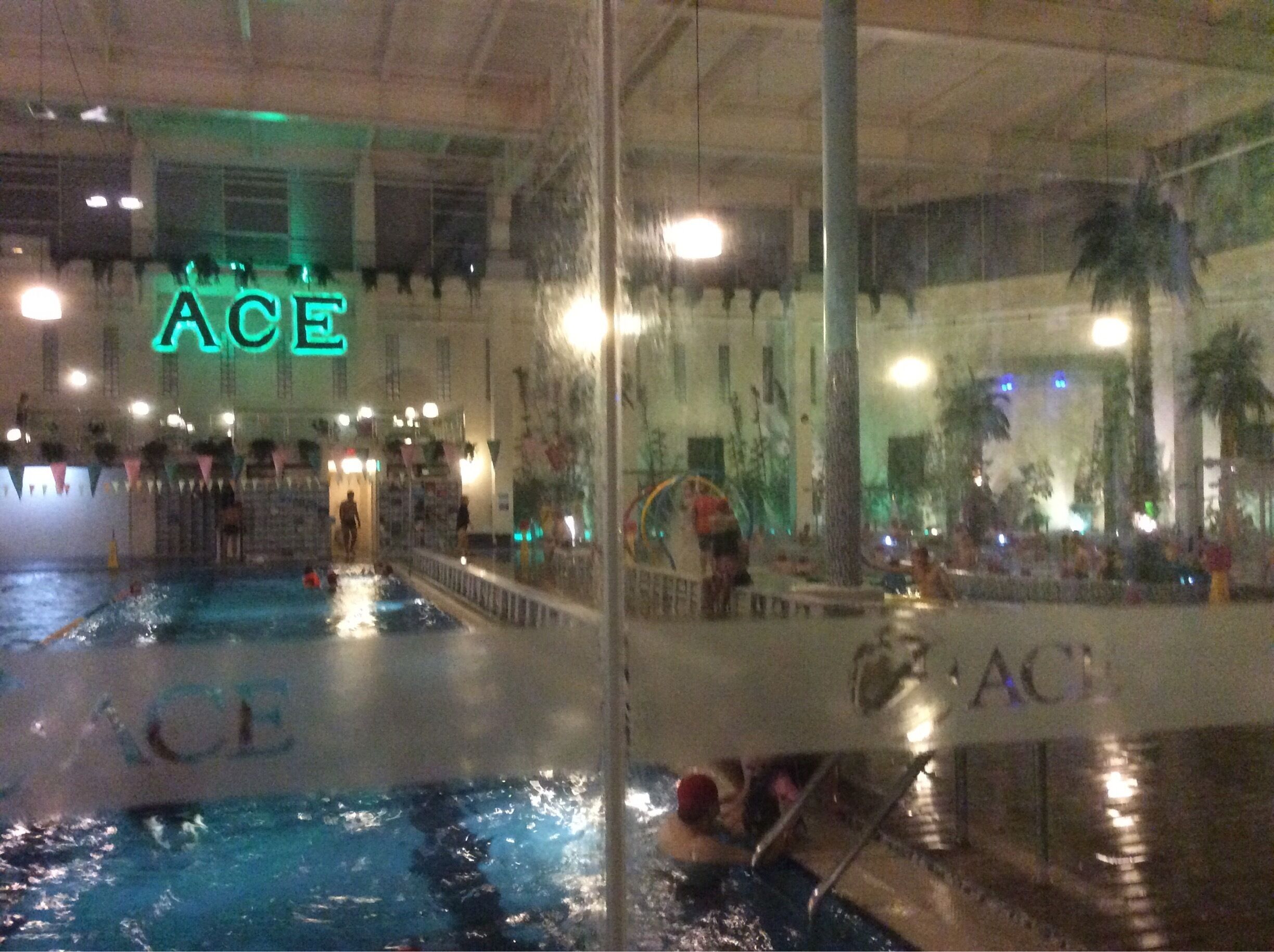 Ace Water Spa- worth visiting when travelling to Manila