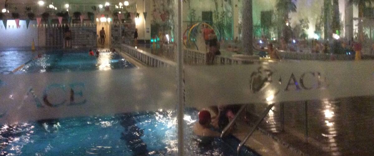 Ace Water Spa- worth visiting when travelling to Manila