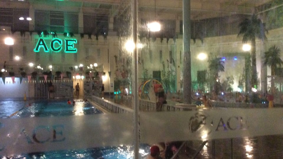 Ace Water Spa- worth visiting when travelling to Manila