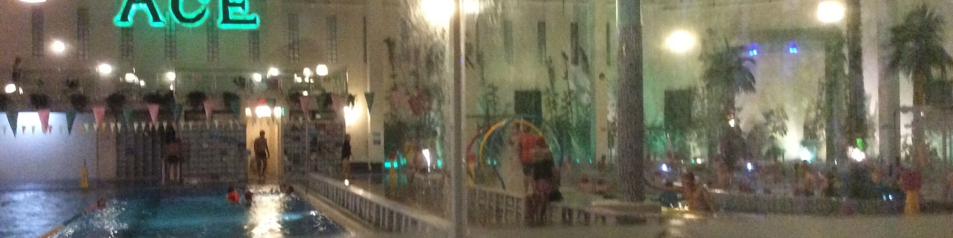Ace Water Spa- worth visiting when travelling to Manila