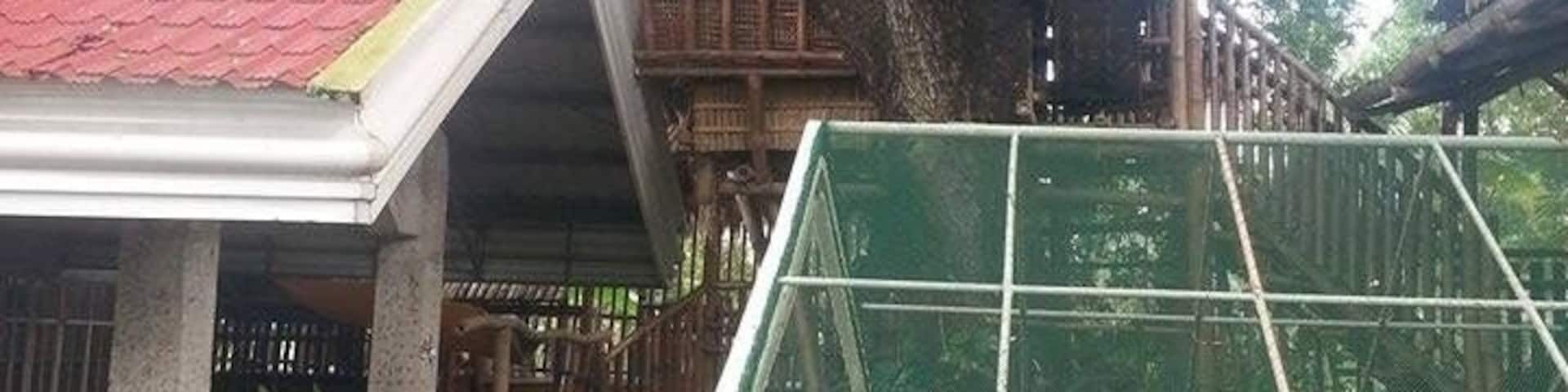 Cool place to eat filipino dishes!