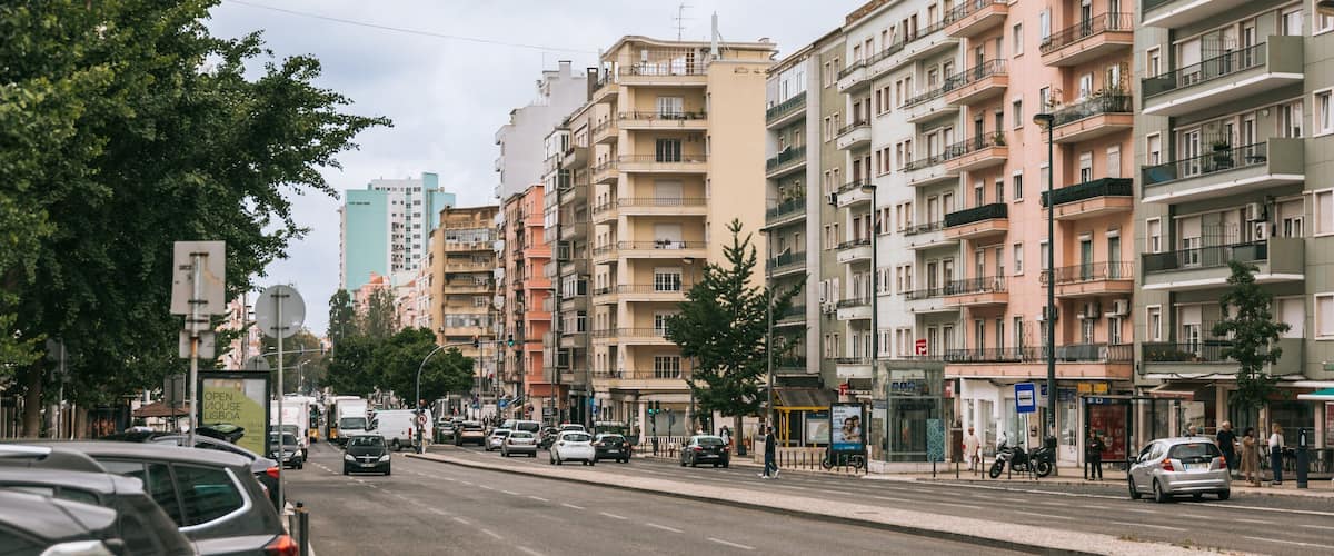 Areeiro Hotel Guide