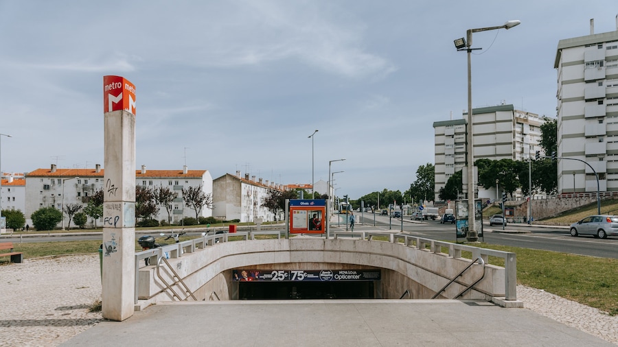 Olivais