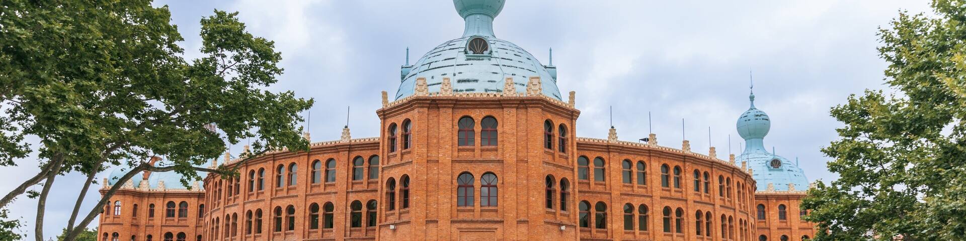 Entrecampos featuring heritage architecture