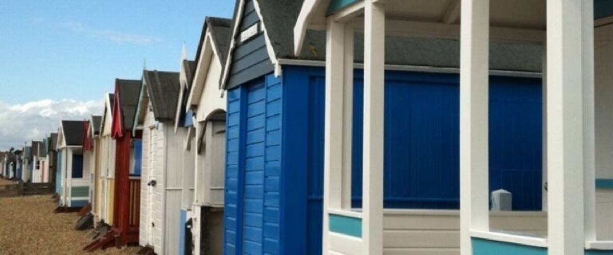 Shoeburyness @UK