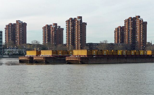 World's End Estate, World's End Place