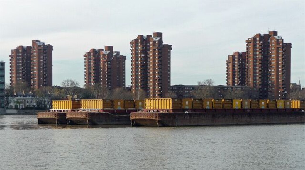 World's End Estate, World's End Place