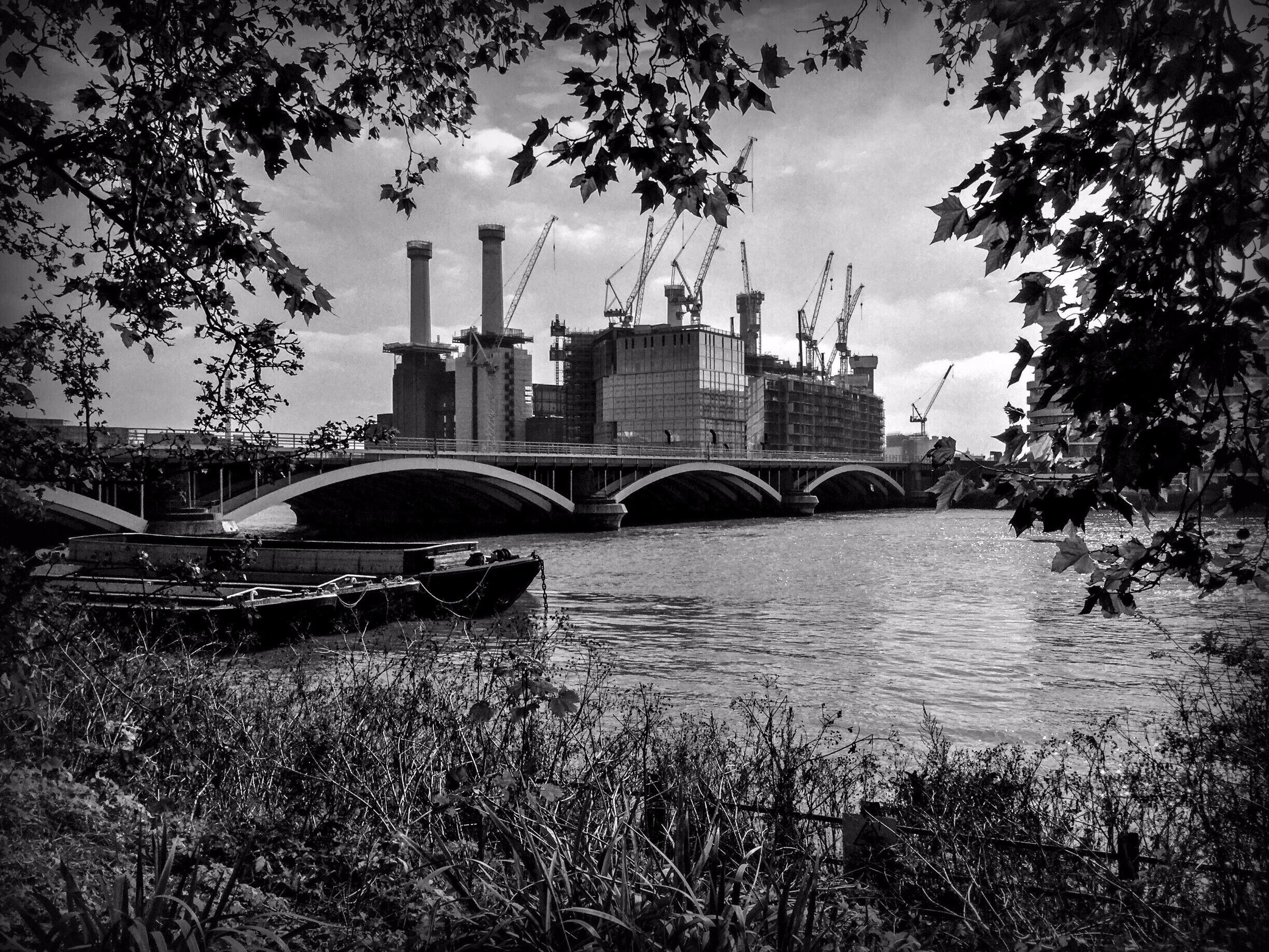 “There is something at work in my soul, which I do not understand.”  

― Mary Shelley, Frankenstein

If your dream is to live in a decommissioned coal-fired power station, then Battersea Power Station 1 is the place for you.  The plant has been decommissioned since 1983, and has had various owners attempt different types of projects that failed to gain traction until the present one which is now being constructed.  However, initial investors are already flipping the unfinished real estate properties driving up prices for people who actually need a place to live. 

Yup, there is something at work in our souls, which I don't understand.

#London

History of proposed designs

http://www.dayoutinlondon.com/battersea-power-station-7-designs-didnt-happen/

Present design

https://www.batterseapowerstation.co.uk/#!/portal

Article on flipping of real estate

http://www.telegraph.co.uk/finance/property/house-prices/11407252/Investors-start-flipping-Battersea-Power-Station-flats-and-theyre-not-even-built-yet.html