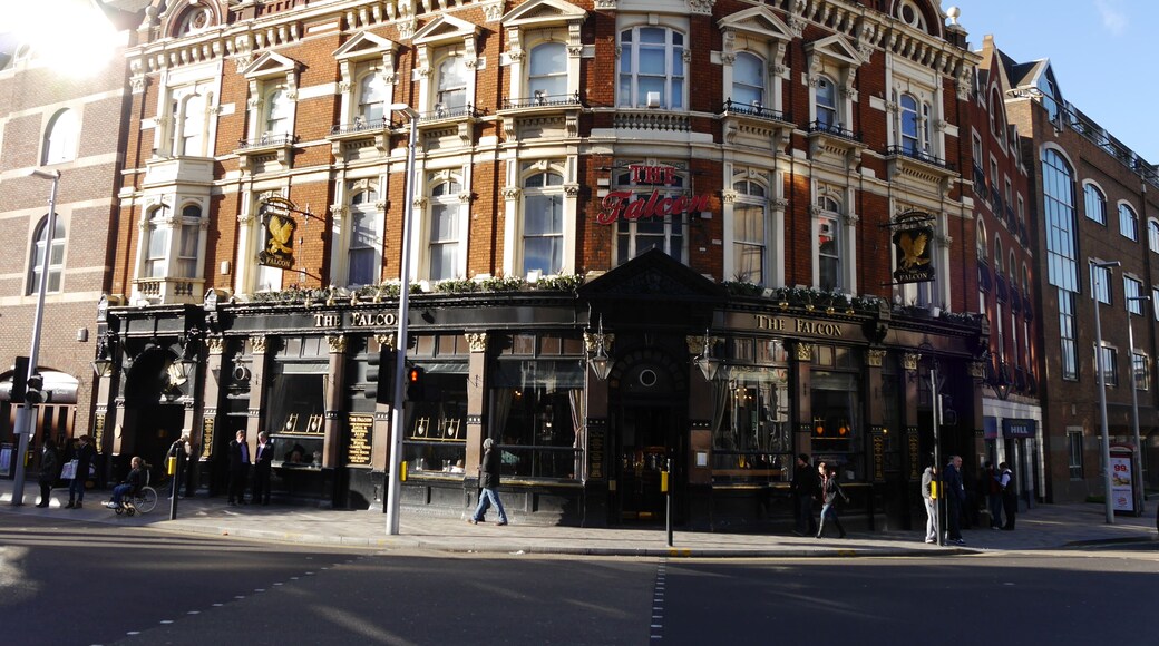 Falcon, Clapham Junction