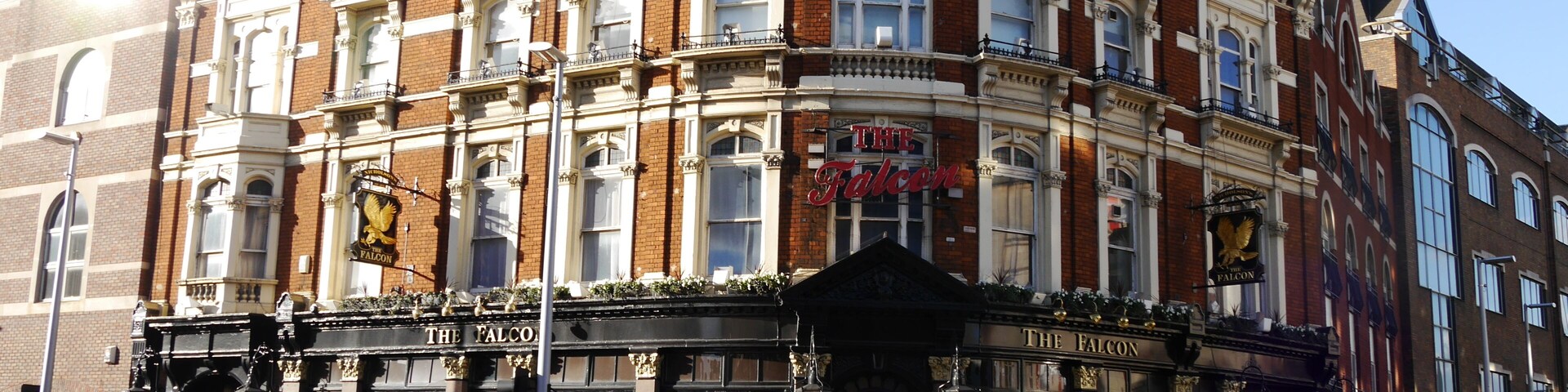 Falcon, Clapham Junction