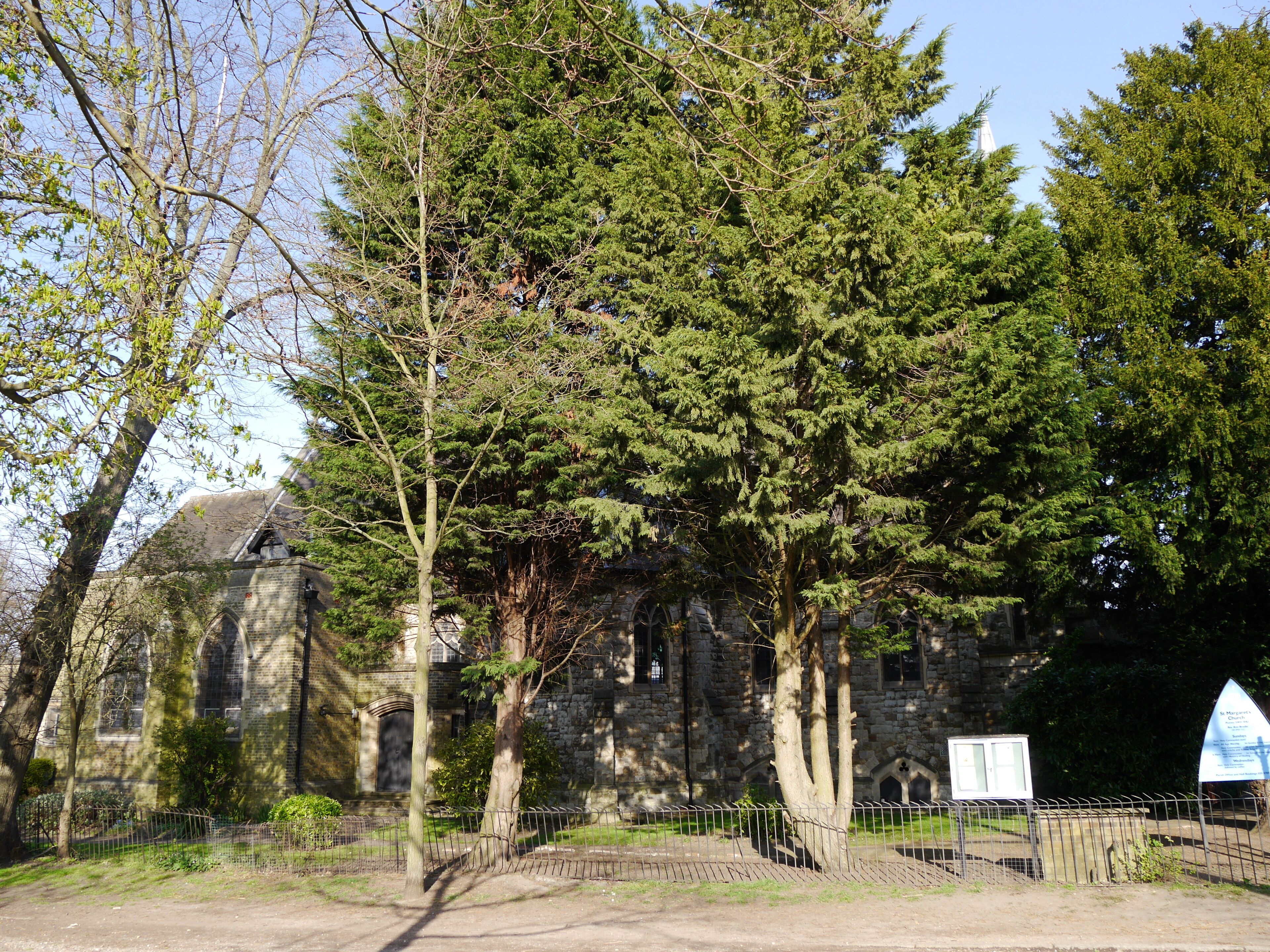 St Margaret's Church, Putney