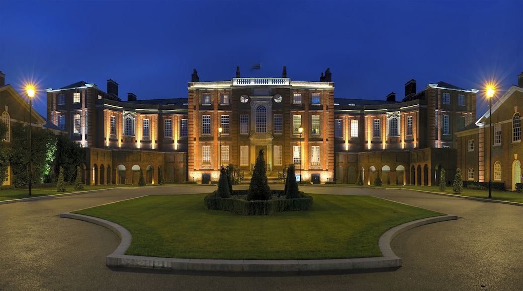 Roehampton House, Roehampton, London, UK.