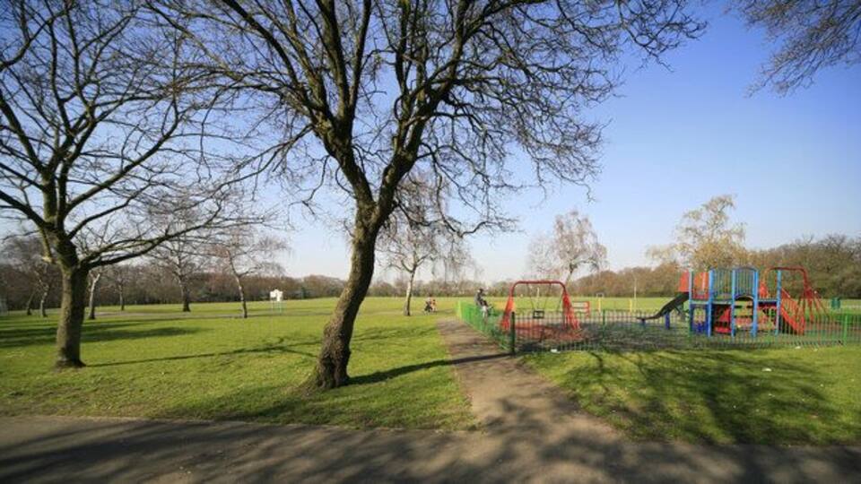 Forster Memorial Park (Opened 1922). Ambiguous title? The Rt Hon. The Lord Henry William Forster, GCMG, PC, DL presented the land for a park to Lewisham in 1919 to be a memorial to his two sons who were killed in the First World War.