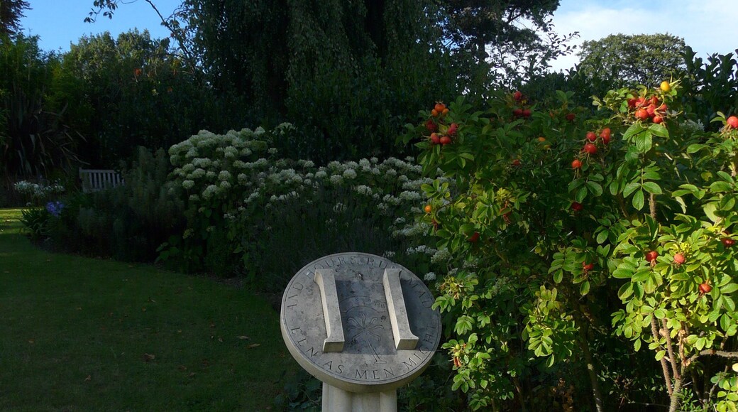 Double Polar Sundial, Horniman Museum, Forest Hill