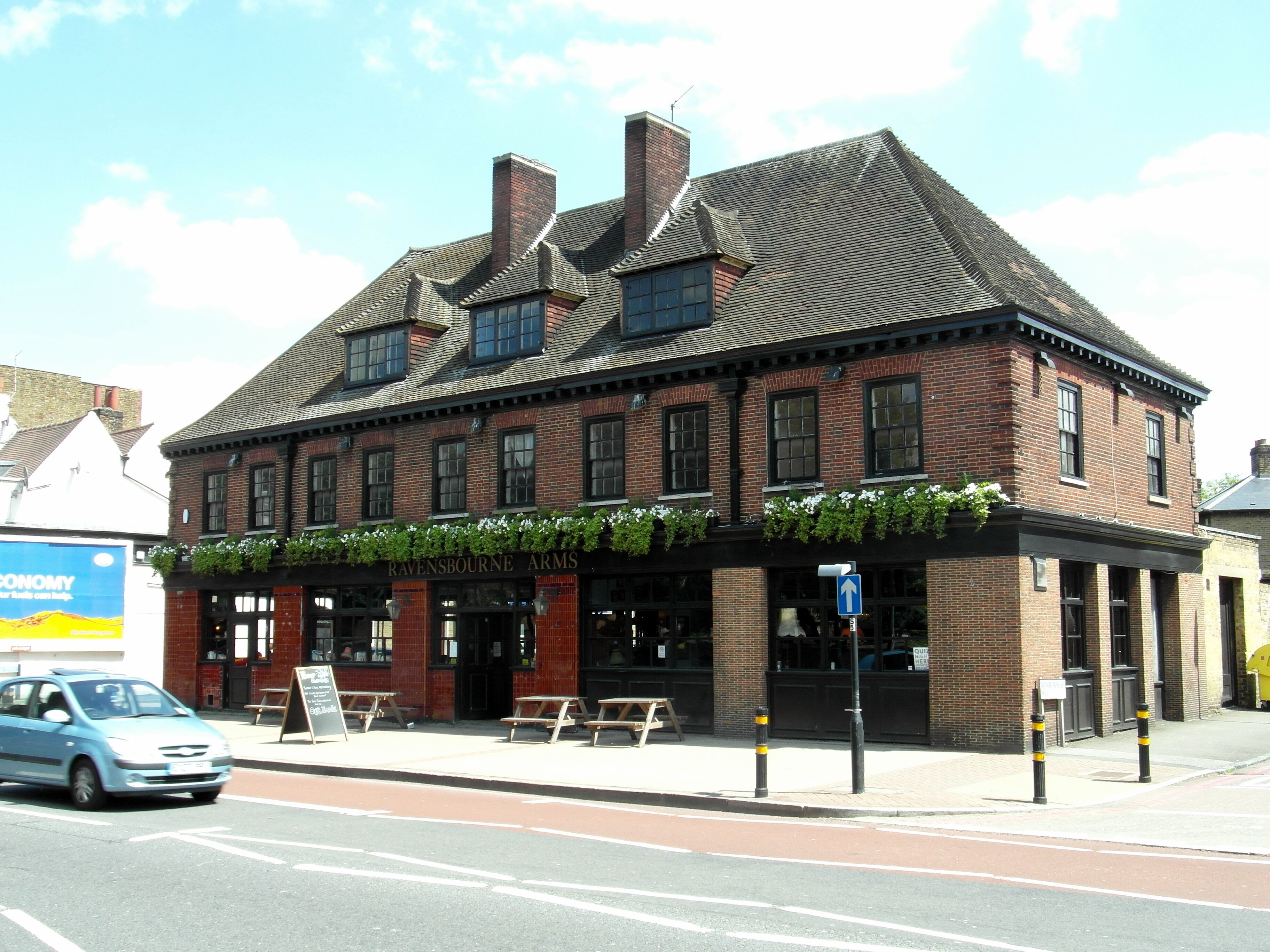 Lewisham High Street, Lewisham