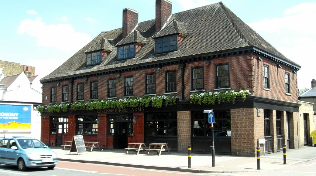 Lewisham High Street, Lewisham