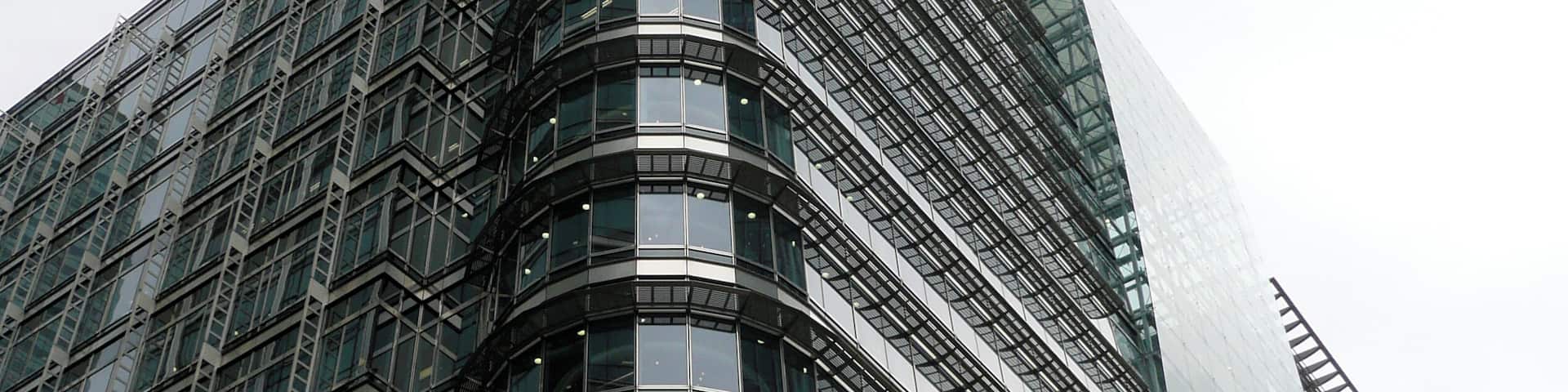 20 Canada Square, Canary Wharf, London