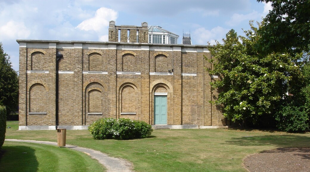 Dulwich Picture Gallery