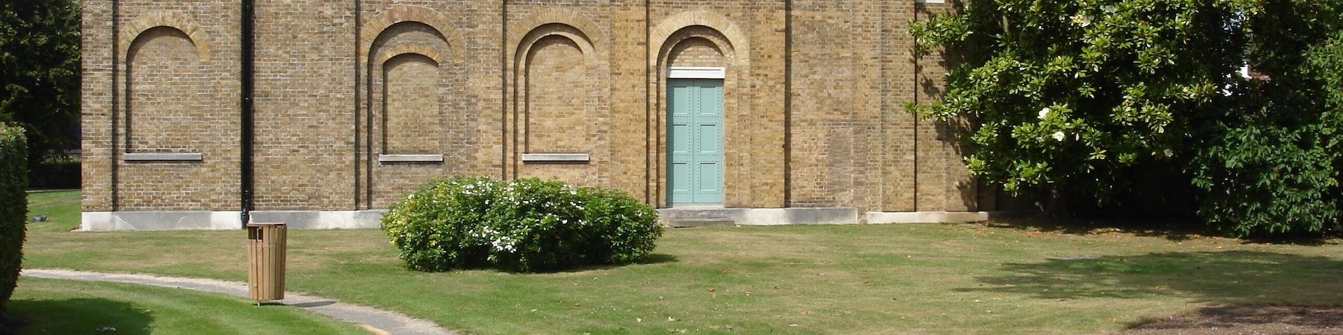 Dulwich Picture Gallery