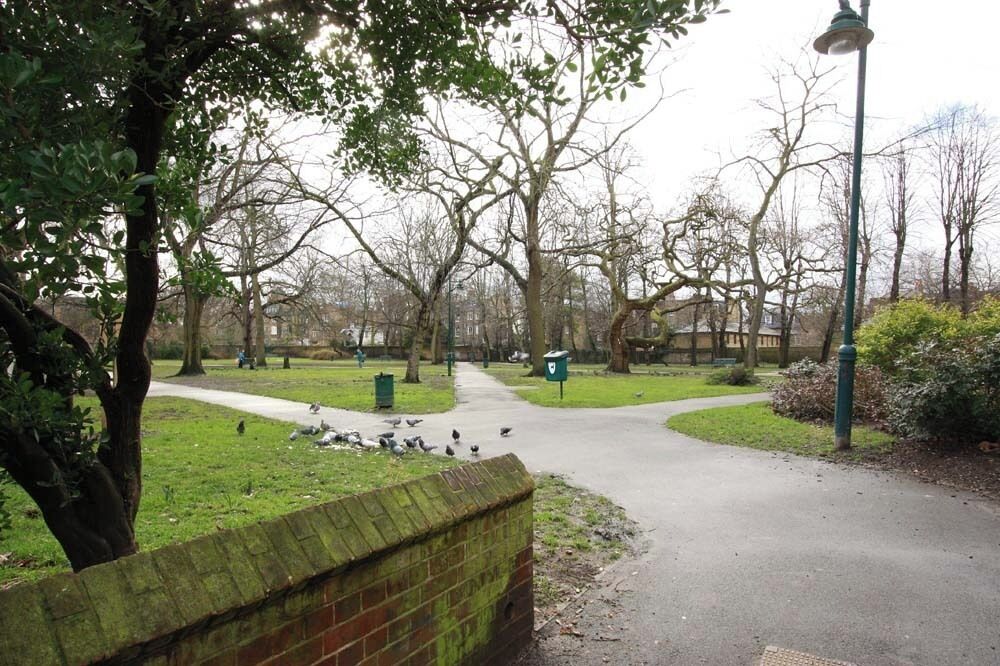 Park, London SE5