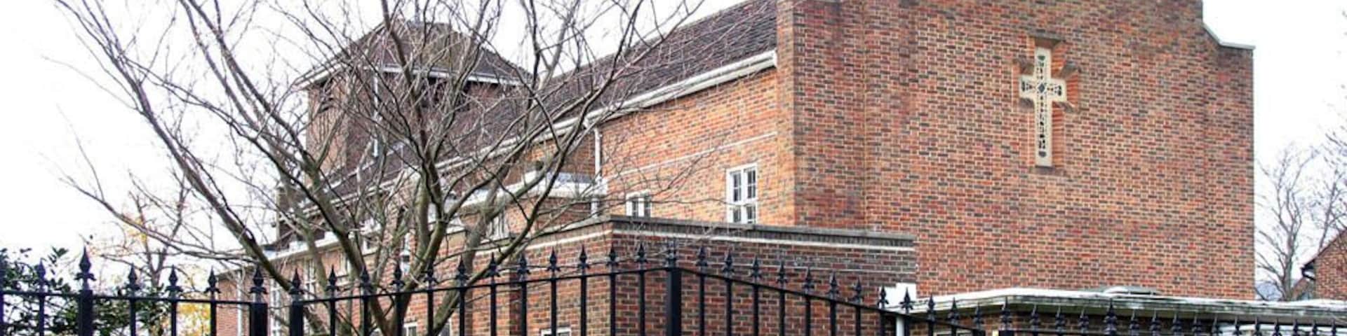 St Clement, Friern Road, London SE22