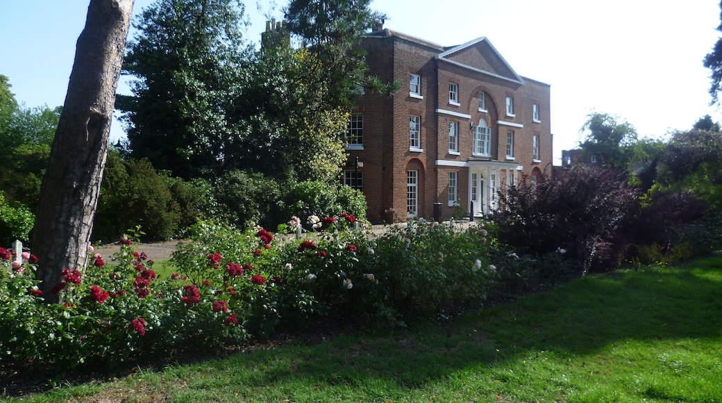 Sidcup Manor House