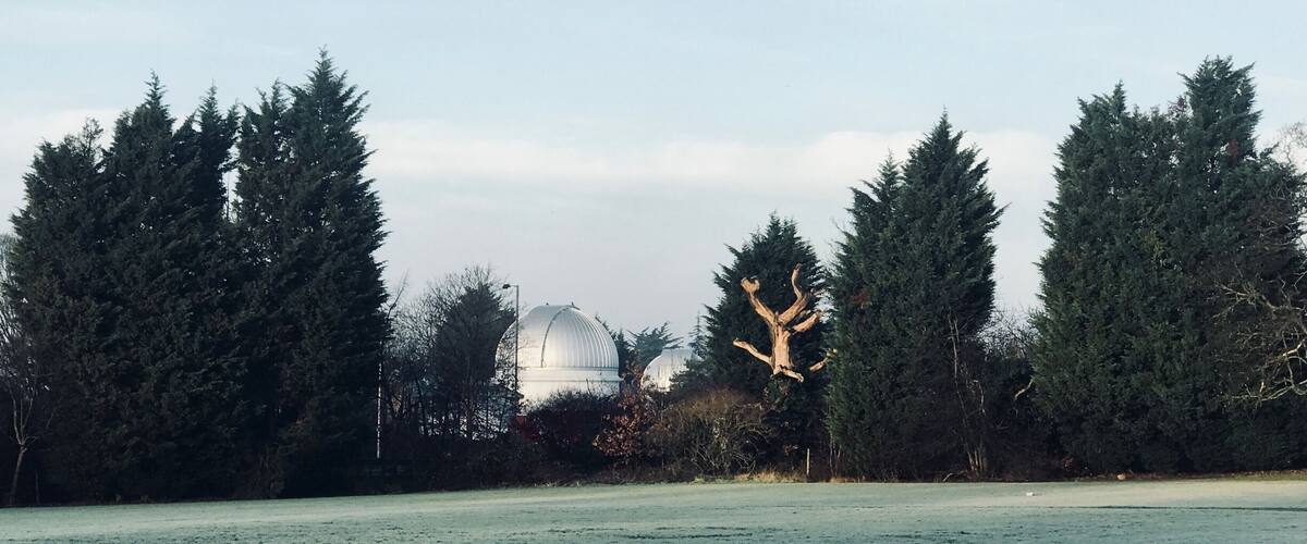 Mill Hill Observatory
Date: 1929.
Nearest station: Mill Hill Broadway.
