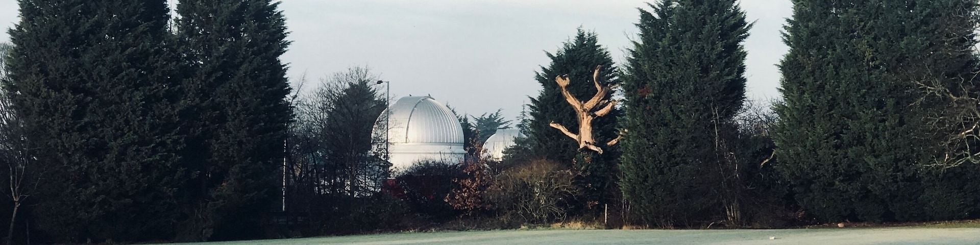 Mill Hill Observatory
Date: 1929.
Nearest station: Mill Hill Broadway.