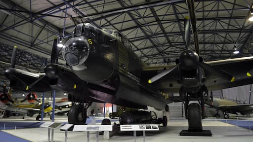 Another great museum for amount and variety of aircraft, its shame that some plans are hard to take photos