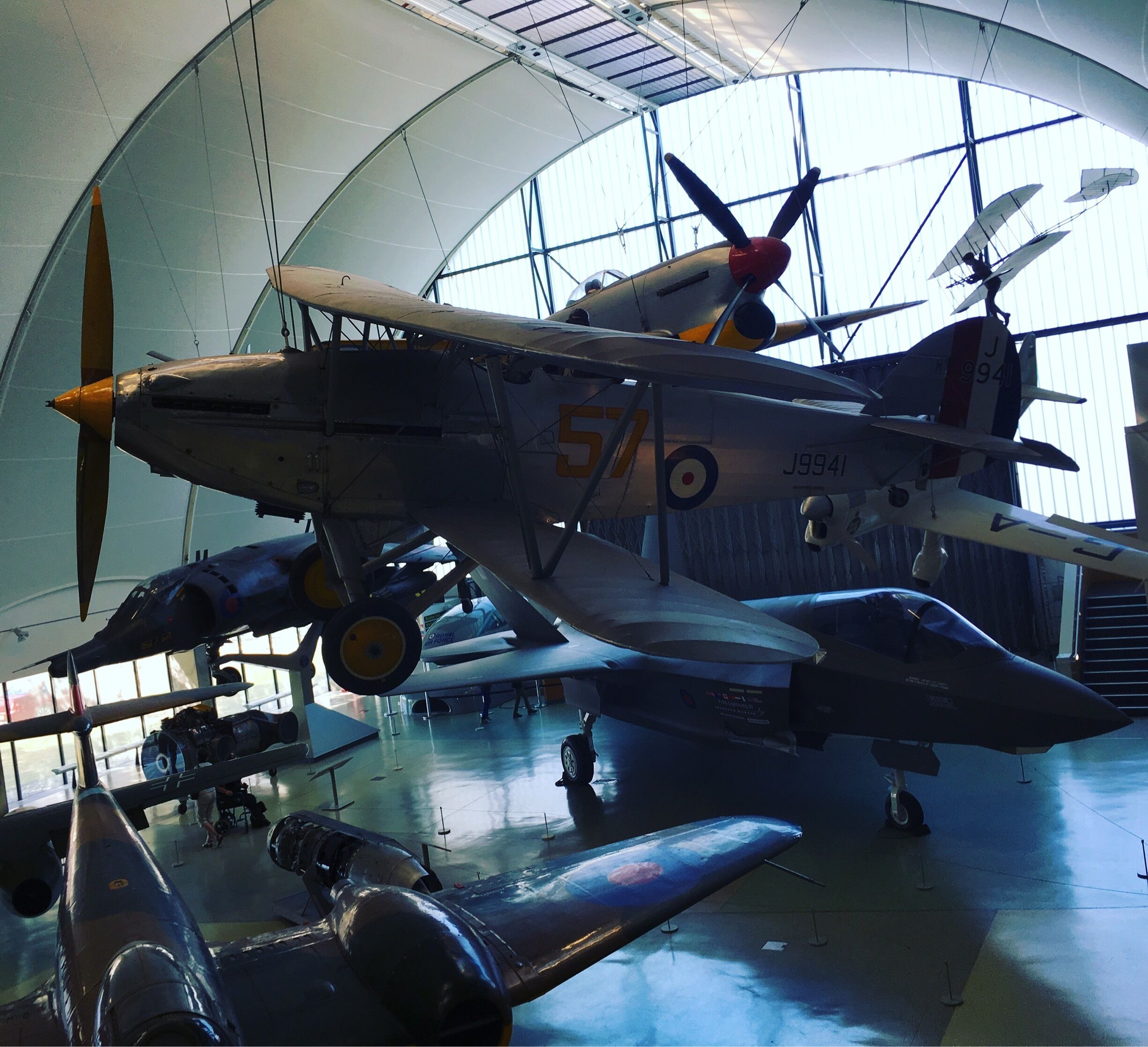 RAF Museum London