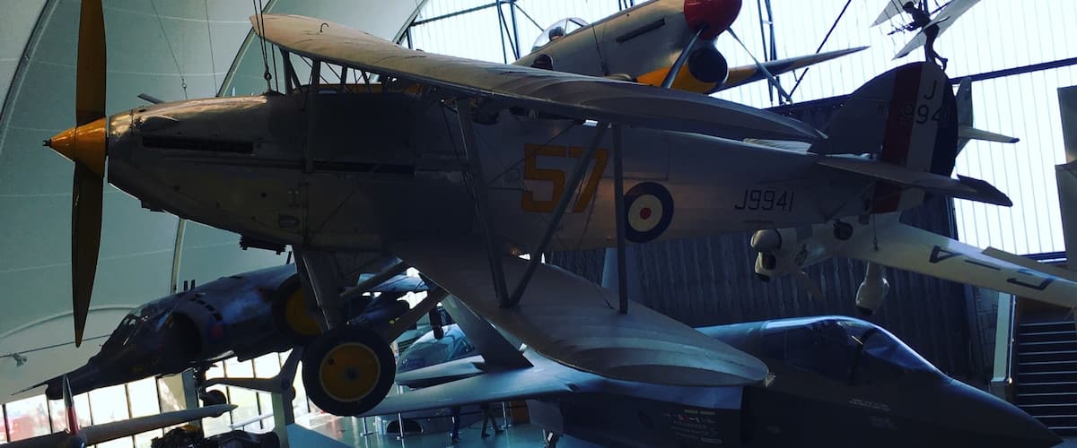 RAF Museum London