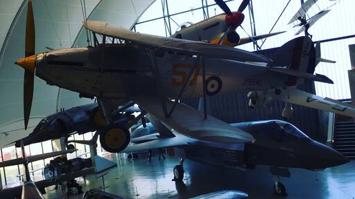 RAF Museum London