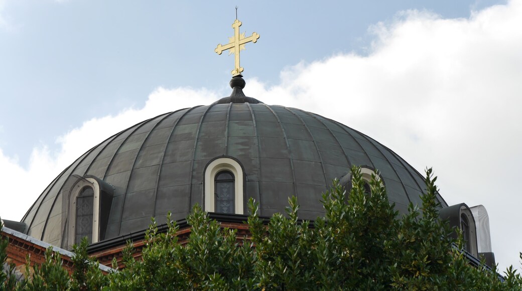 St Sophia's Cathedral, London