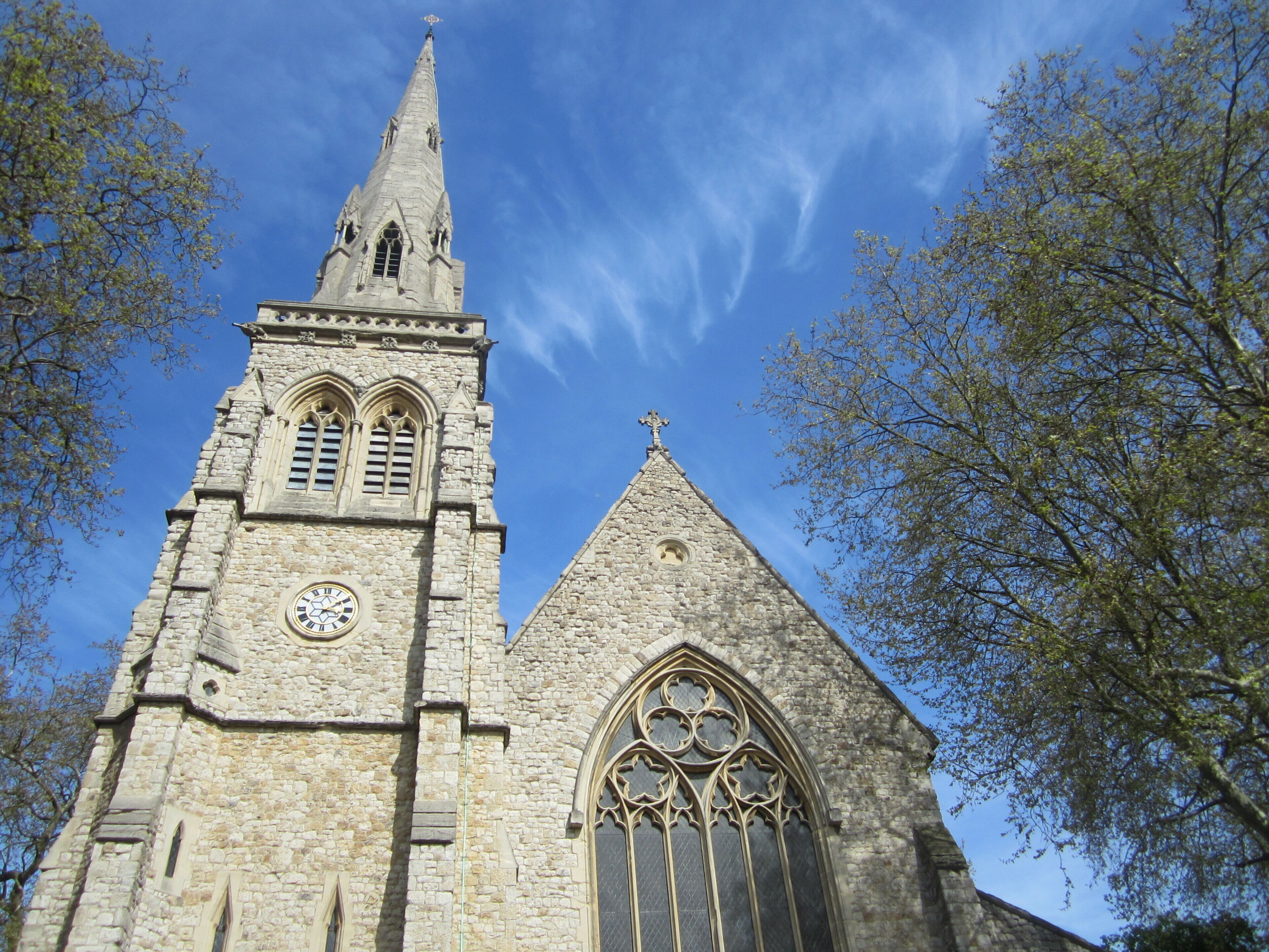 St Saviour, Pimlico Wikidata has entry Q7595449 with data related to this item.