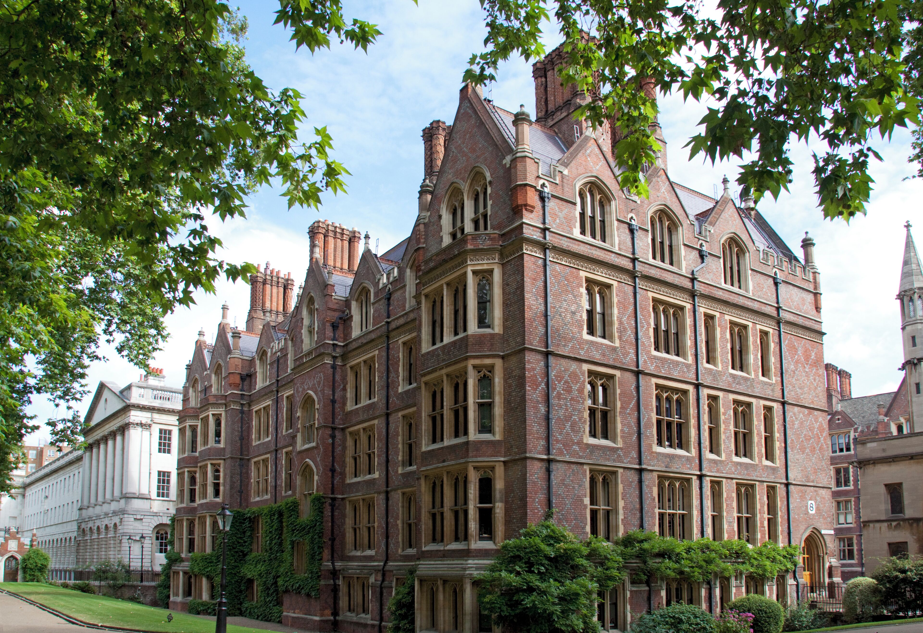 Lincoln's Inn 2