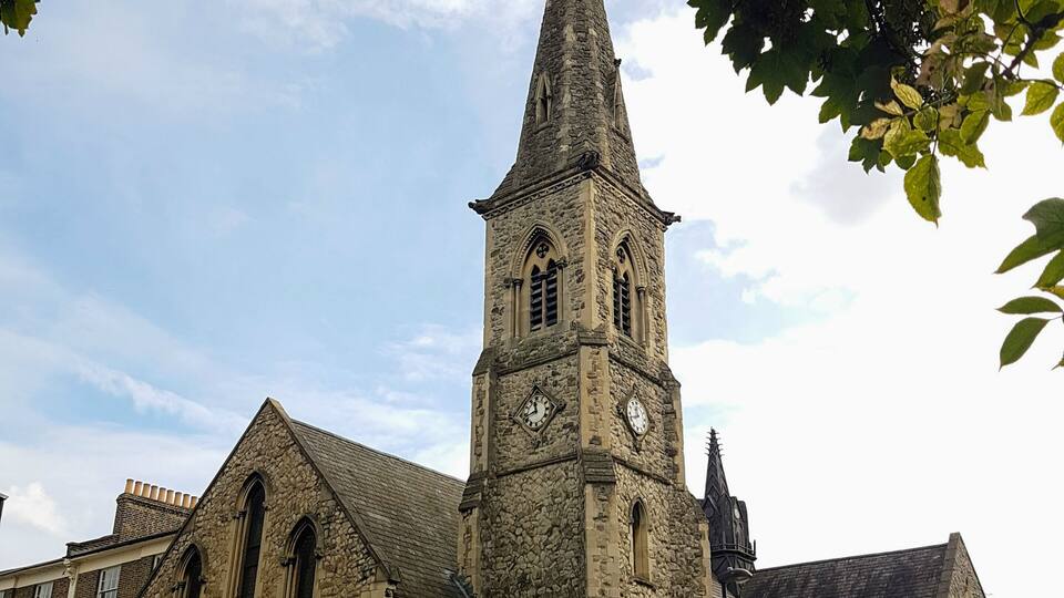 This is a photo of listed building number