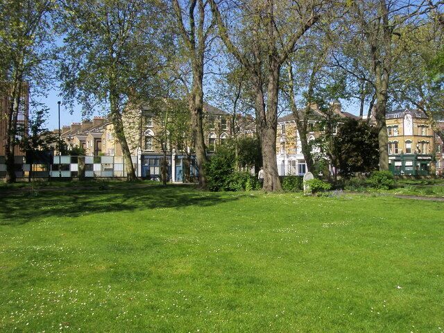 By Liverpool Road St Mary Magdalene Churchyard by Liverpool Road