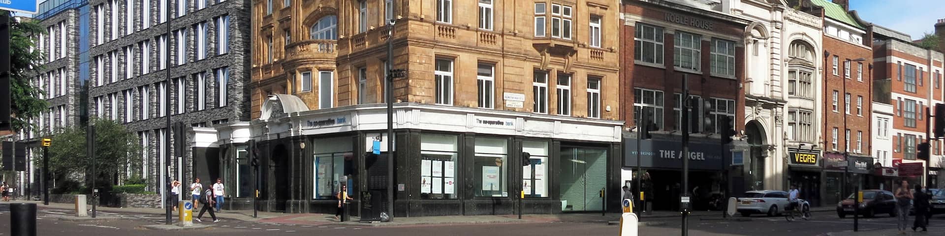 The Angel, Islington