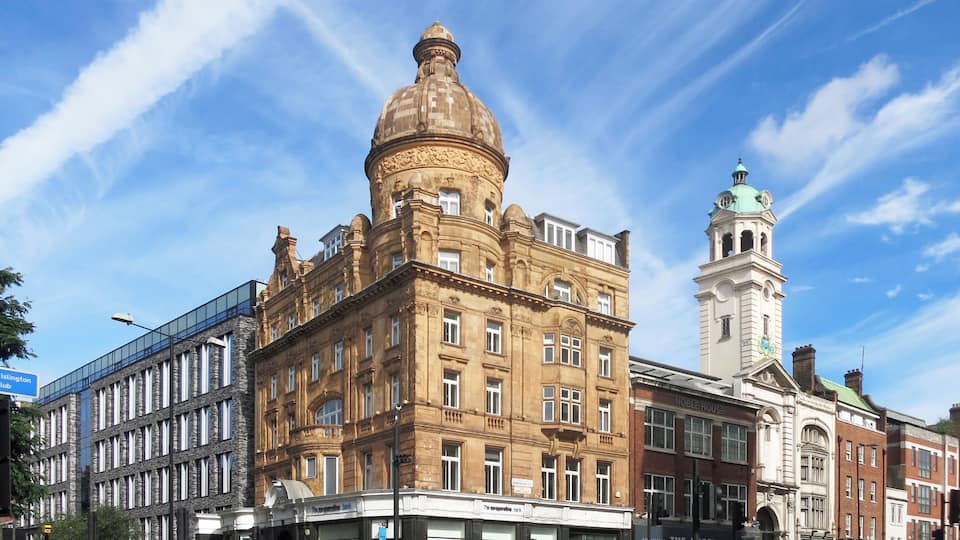 The Angel, Islington