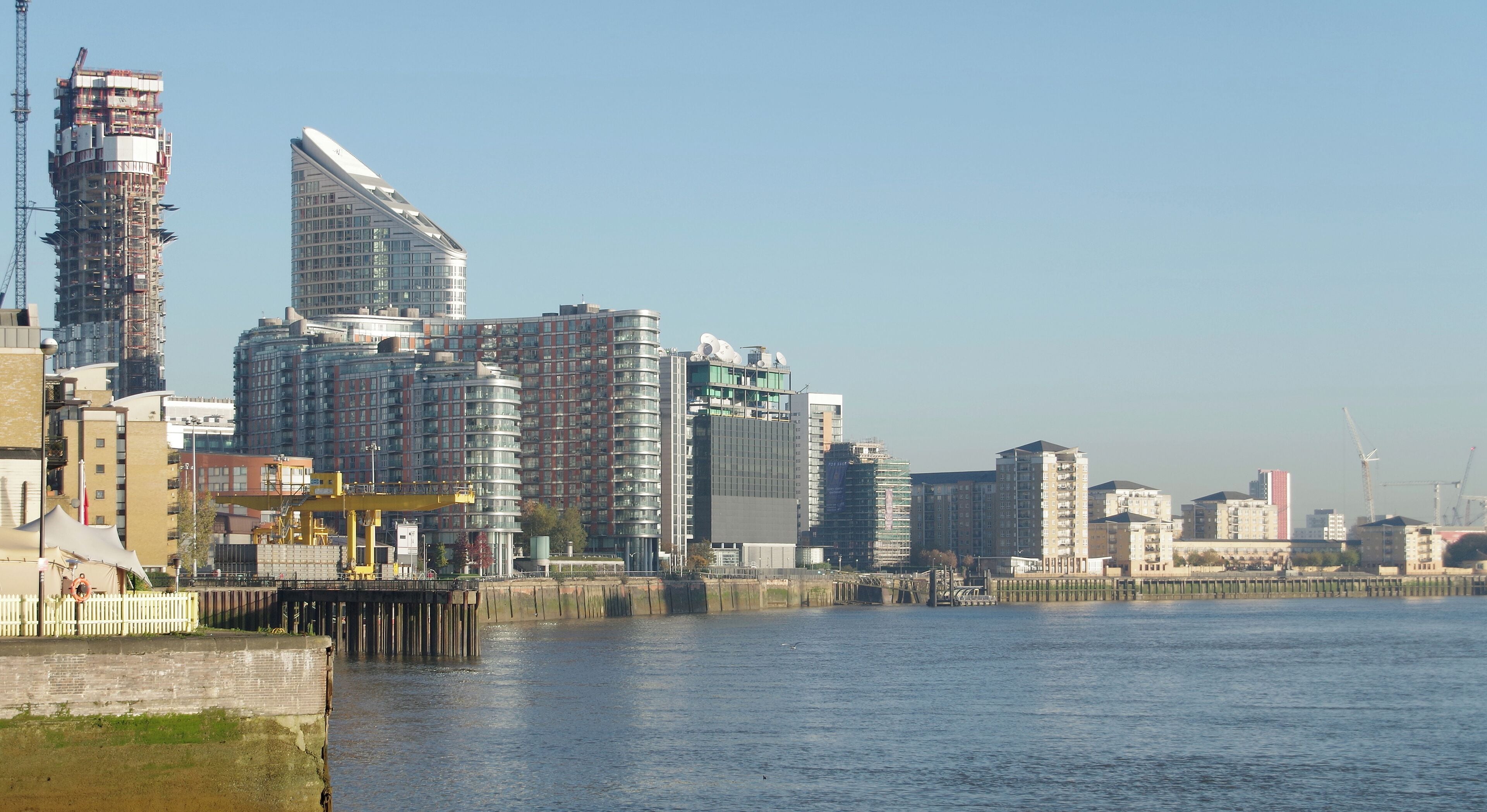 Visit Docklands: 2026 Docklands, London Travel Guide | Expedia