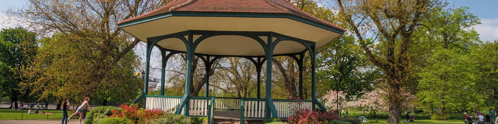 Ruskin park