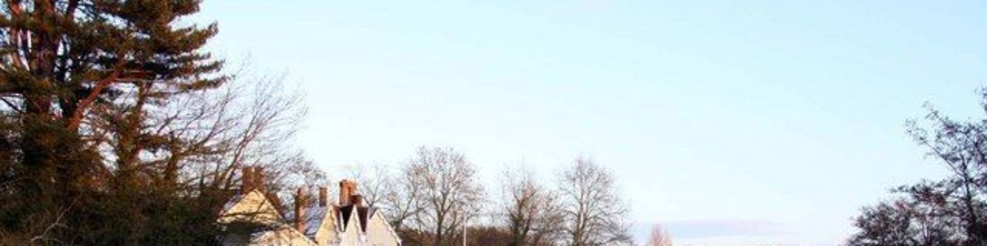 Rose Island on the Thames at Kennington