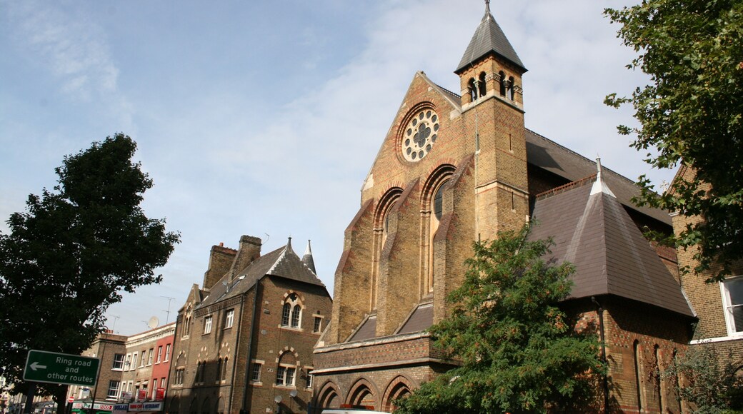 Church of St Peter, Kennington Lane