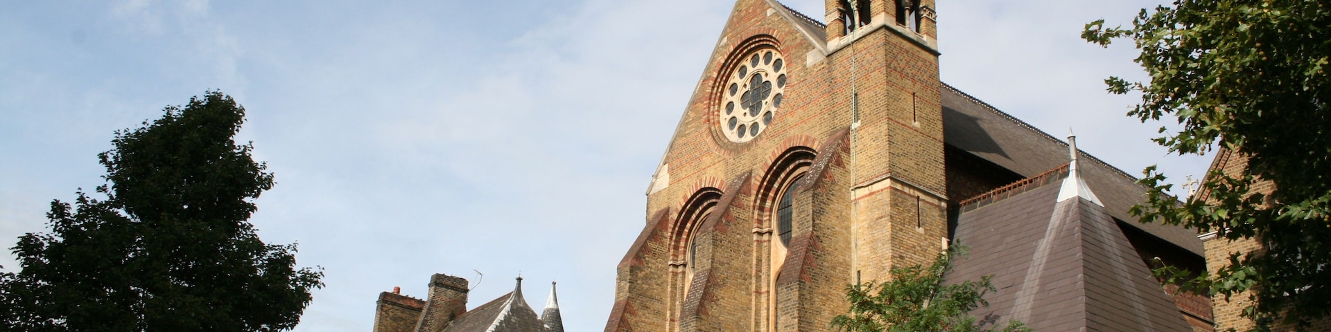 Church of St Peter, Kennington Lane
