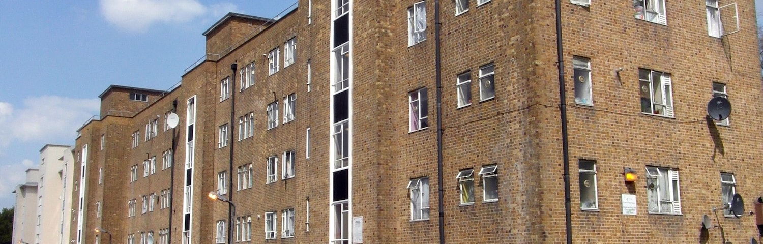 Kings Avenue, Clapham