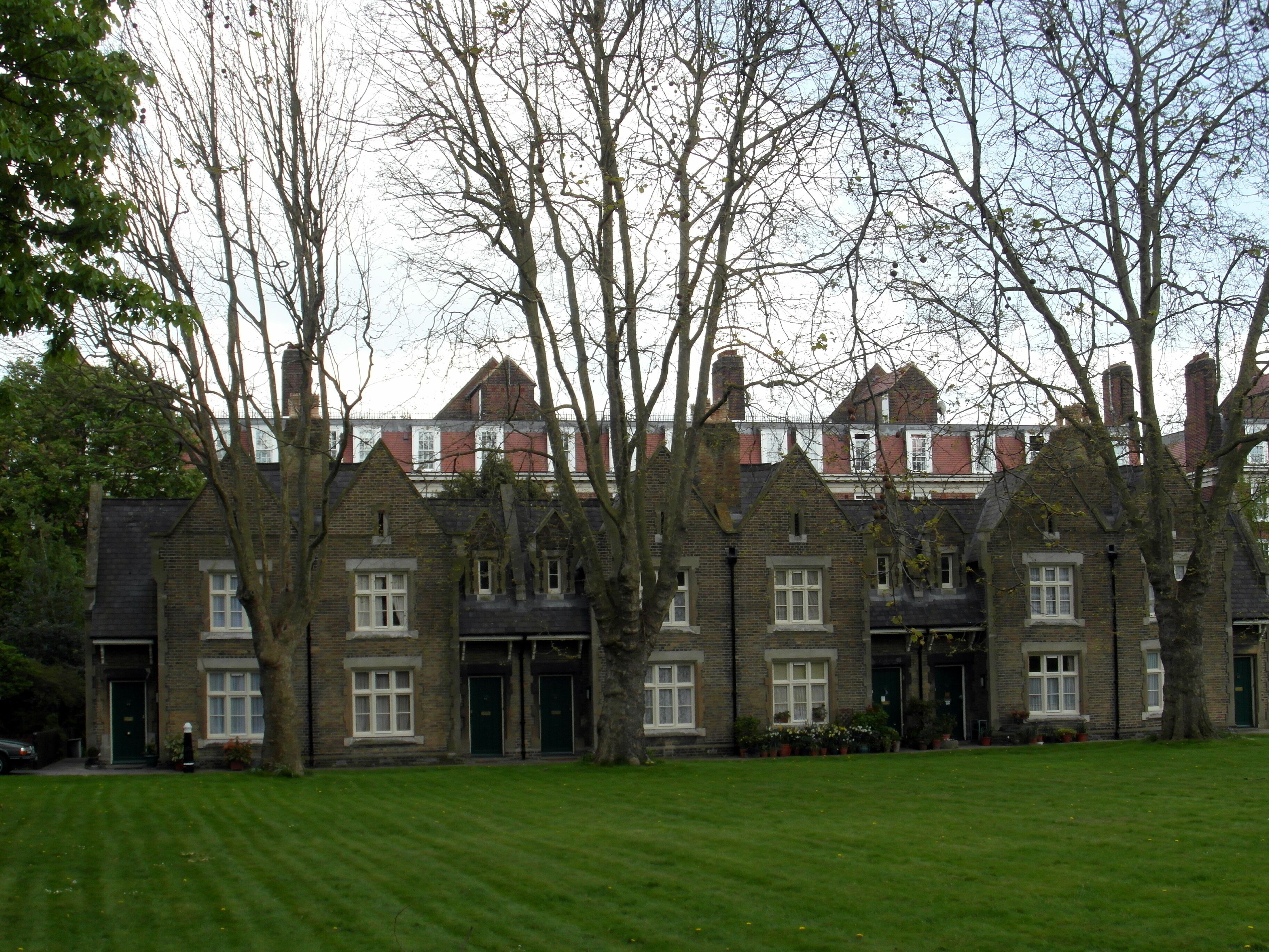 Ferndale Road, Clapham