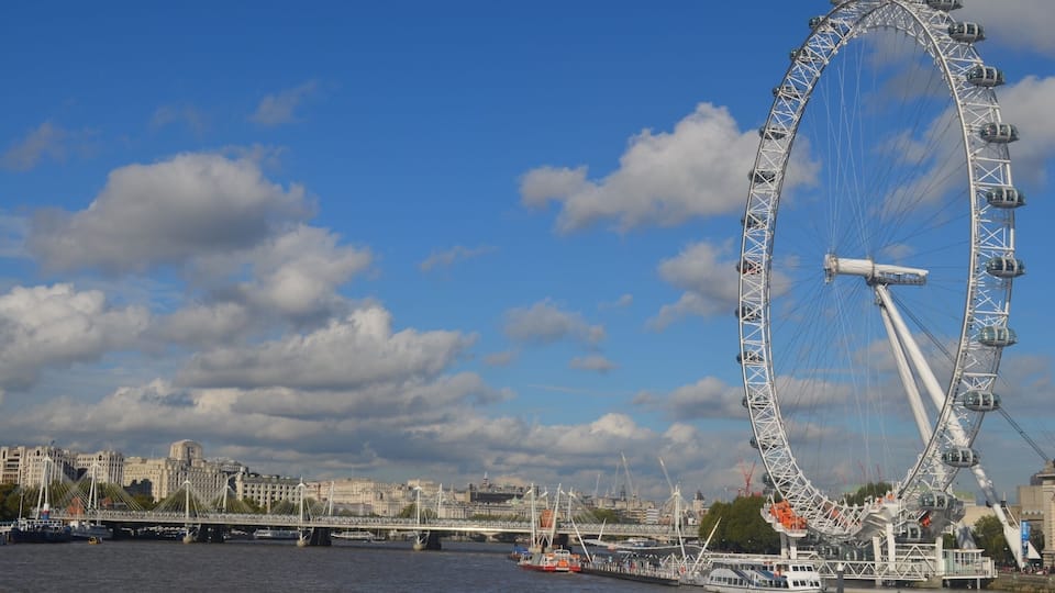 Taken on Westminster Bridge in London, UK.
#London #Westminster #City #RiverThames #River #LondonEye