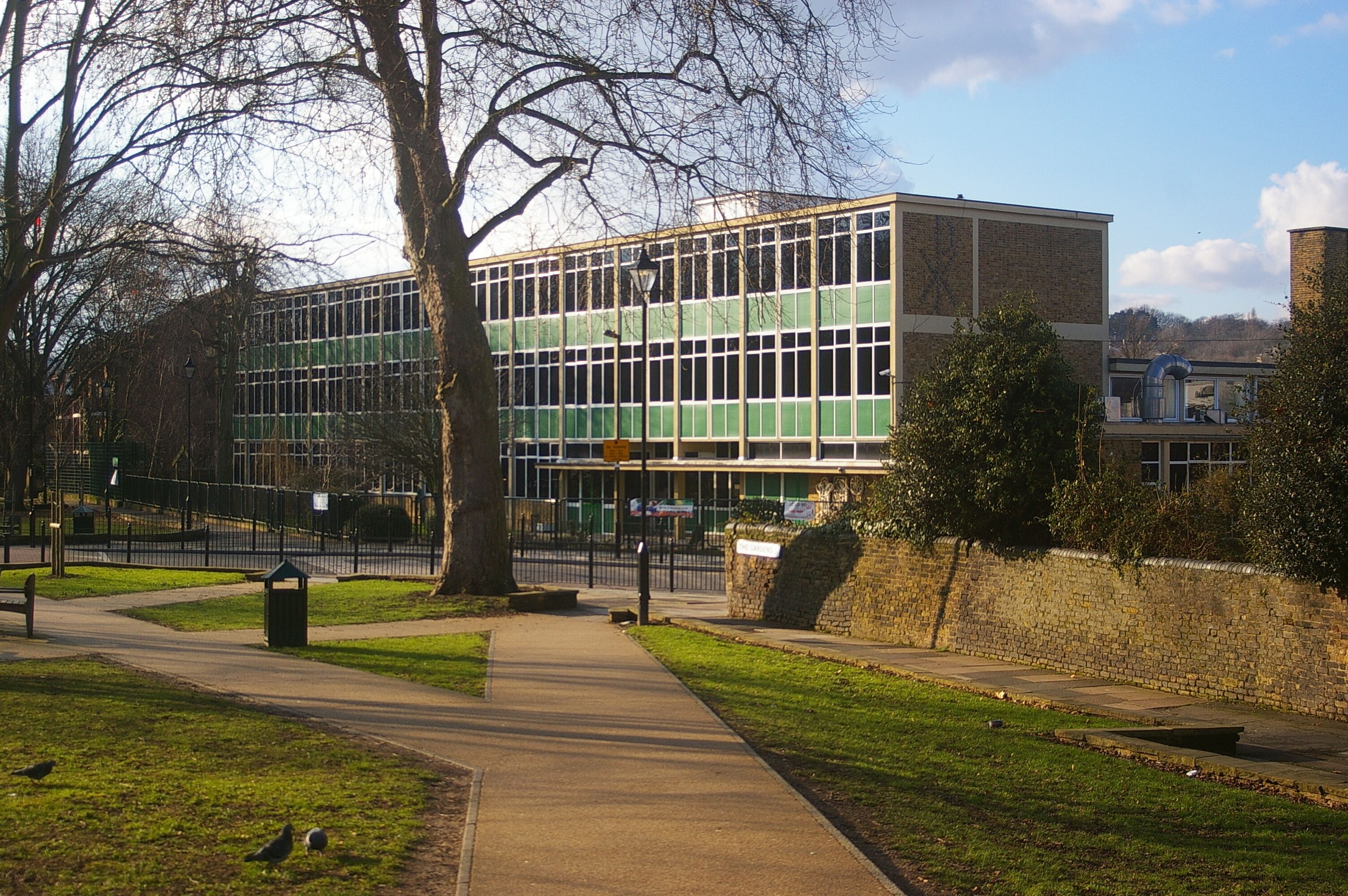 St Mary's Junior School, Hornsey, London N8